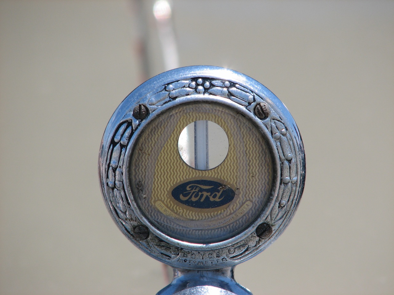Ford Moto-Meter