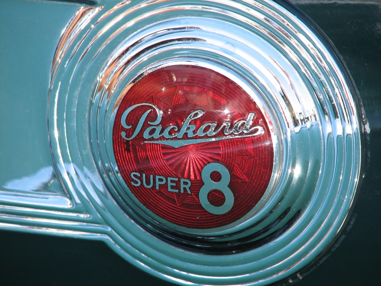 Packard Super 8