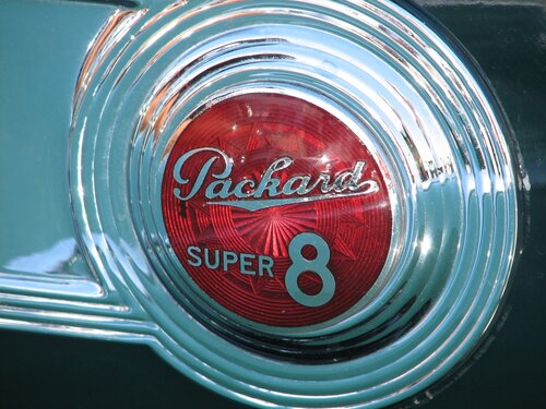 Packard Super 8