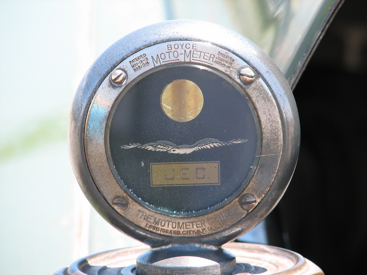 Boyce Moto-Meter