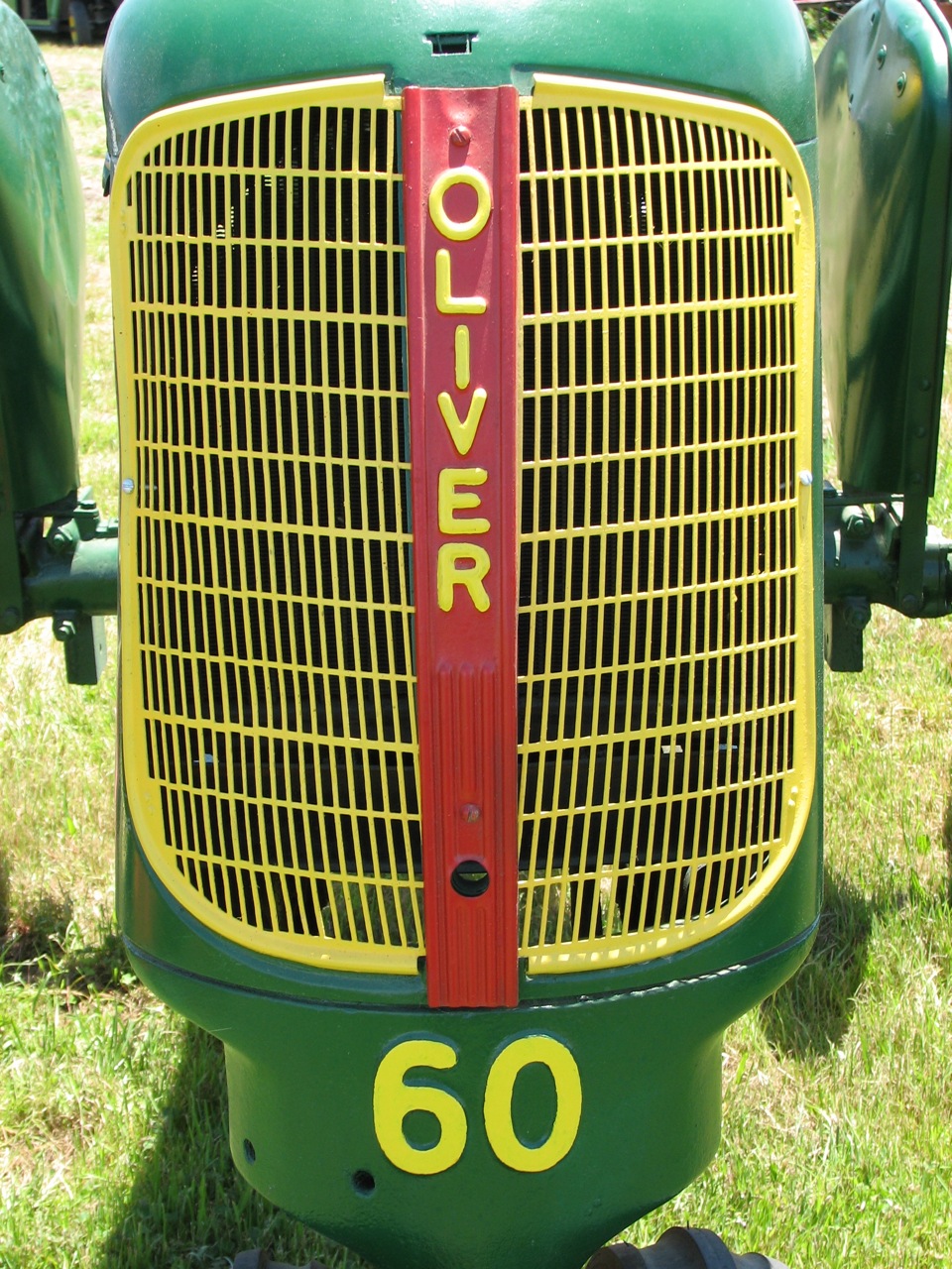 Oliver 60