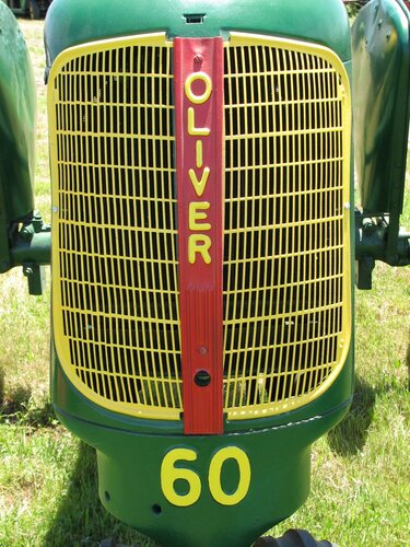 Oliver 60
