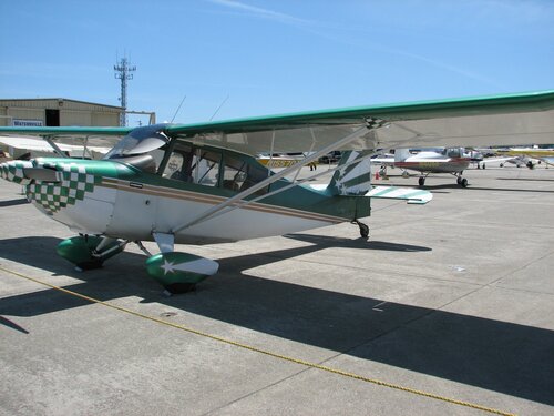 Incredible paint job