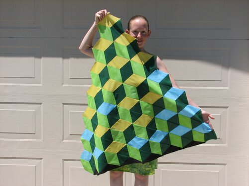 The playing board done