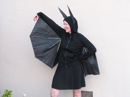 Bat costume - 01