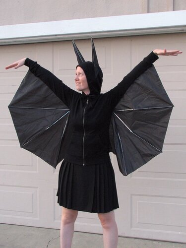 Bat costume - 12