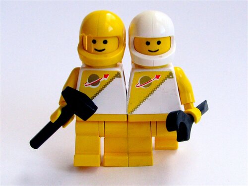 The Astronaut Twins