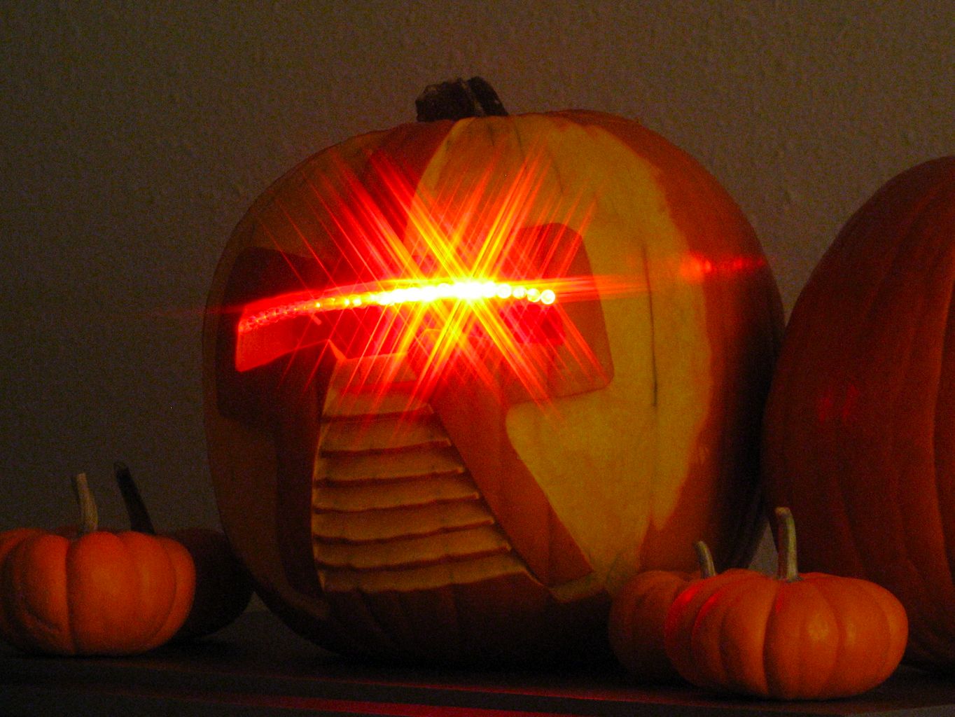 Big Cylon- Star filter