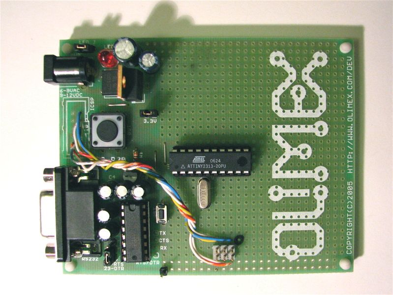 avrdevboard