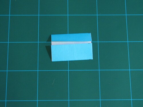 Folding arrangement 4