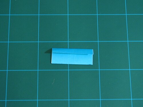 Folding arrangement 5