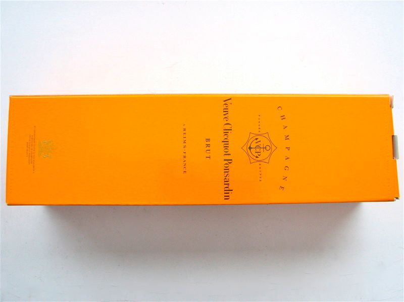 Champagne box