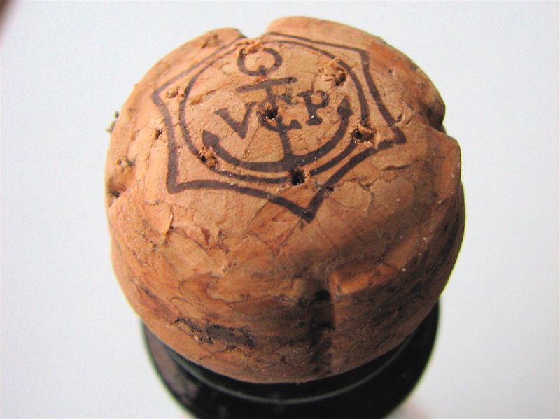 Drilled Cork
