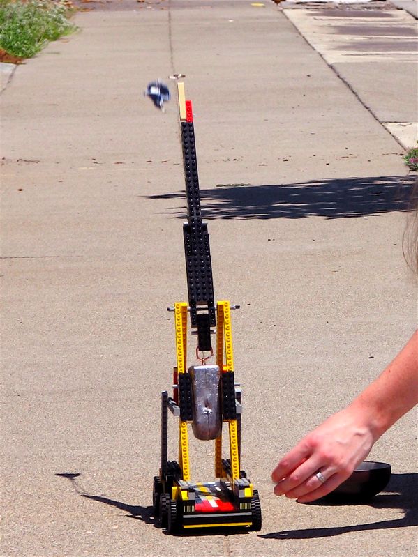 13. Moment of Release