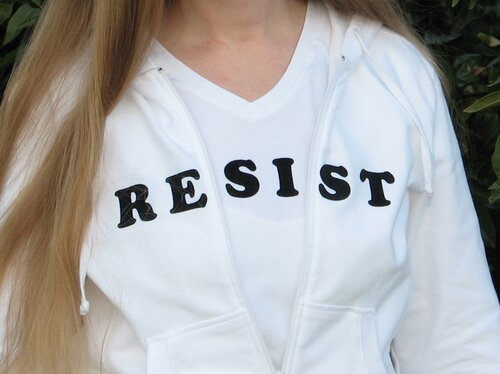 Resist