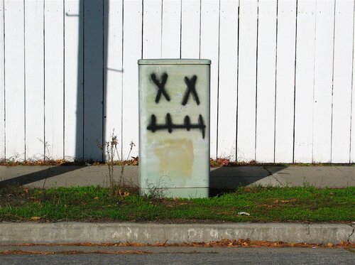 Utility box