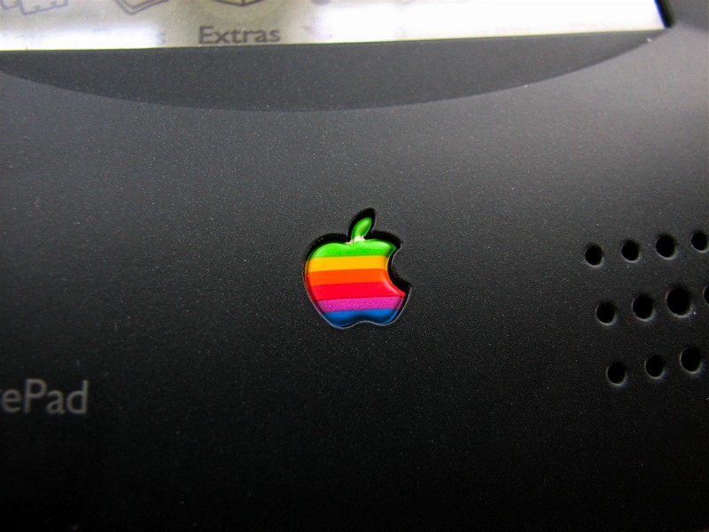 Apple logo