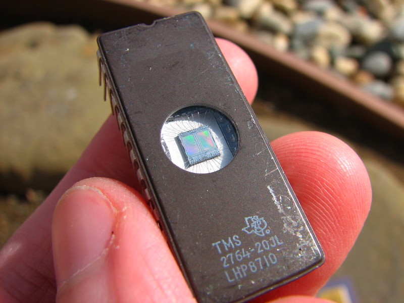 YAEPROM (yet another EPROM)