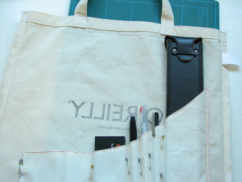 adjusting pocket fit