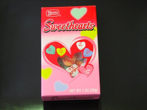 Valentine's day ammo 1