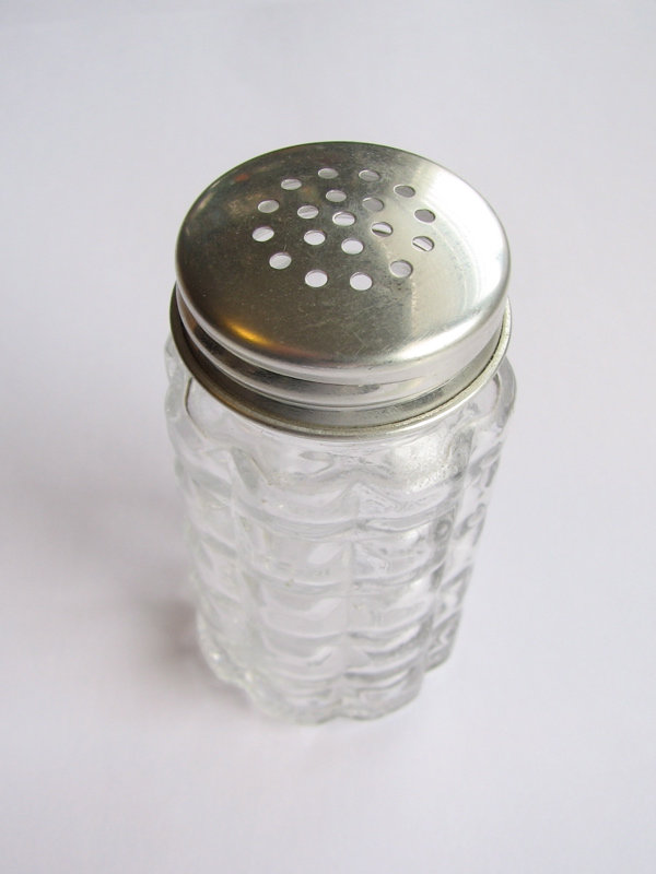 Salt shaker