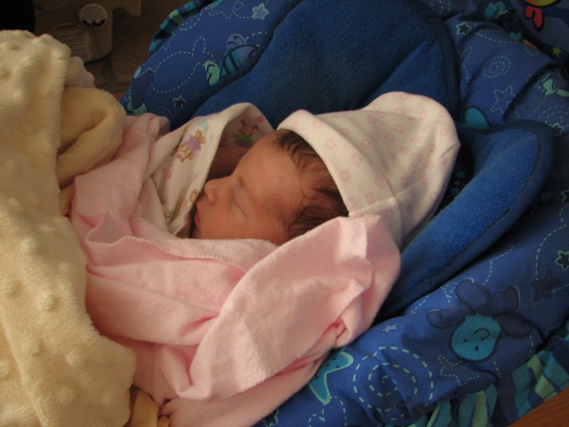 stranger wearing a hat