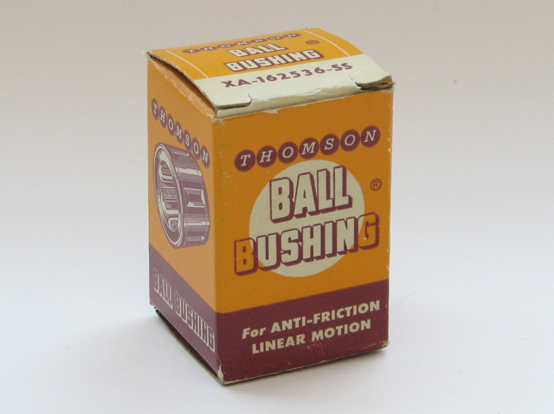 Thomson Ball Bushing Box