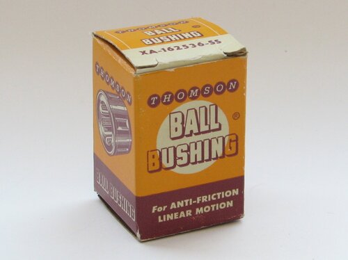 Thomson Ball Bushing Box