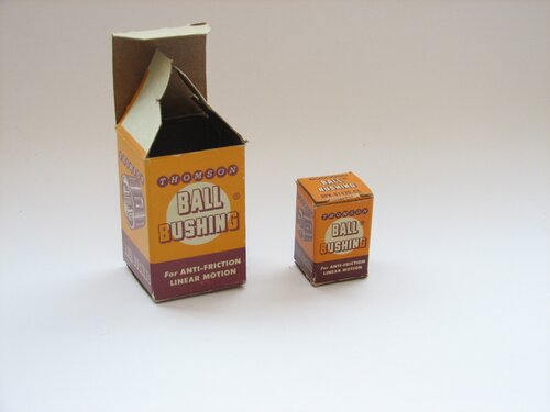 Thomson Ball Bushing Matryoshki