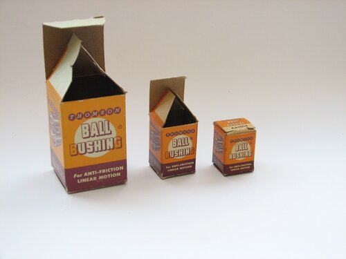 Thomson Ball Bushing Matryoshki