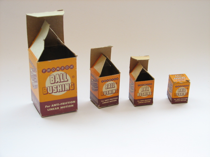 Thomson Ball Bushing Matryoshki