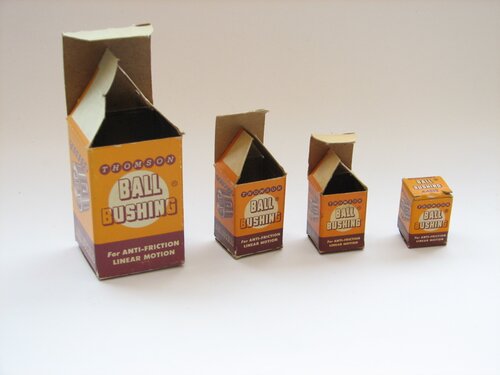 Thomson Ball Bushing Matryoshki