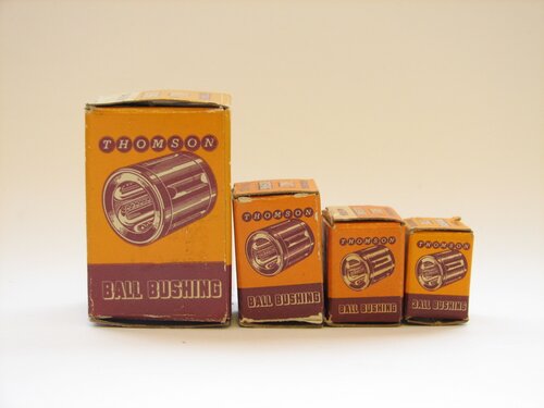 Thomson Ball Bushing Matryoshki