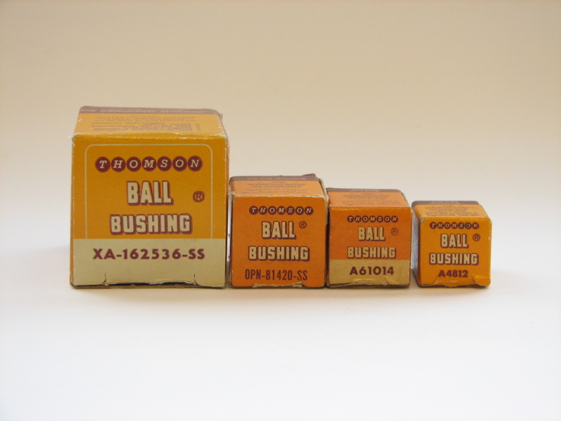 Thomson Ball Bushing Matryoshki