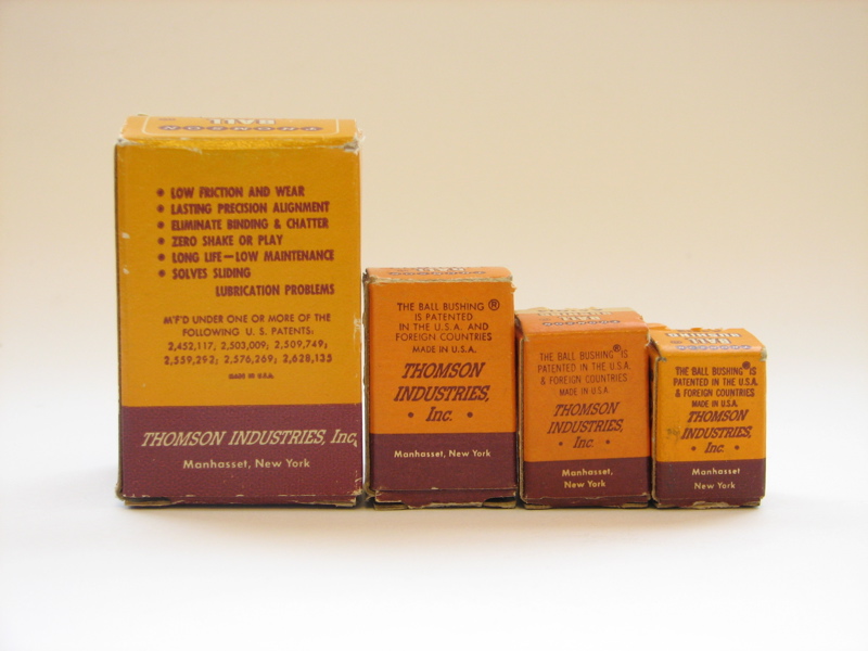 Thomson Ball Bushing Matryoshki