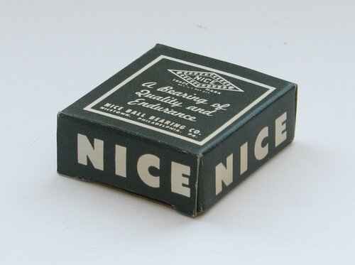 Nice Ball Bearings