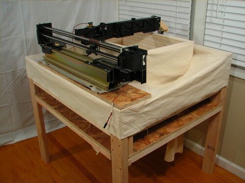 Most of the parts...