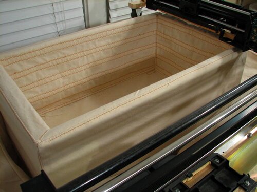 Another view from the top.