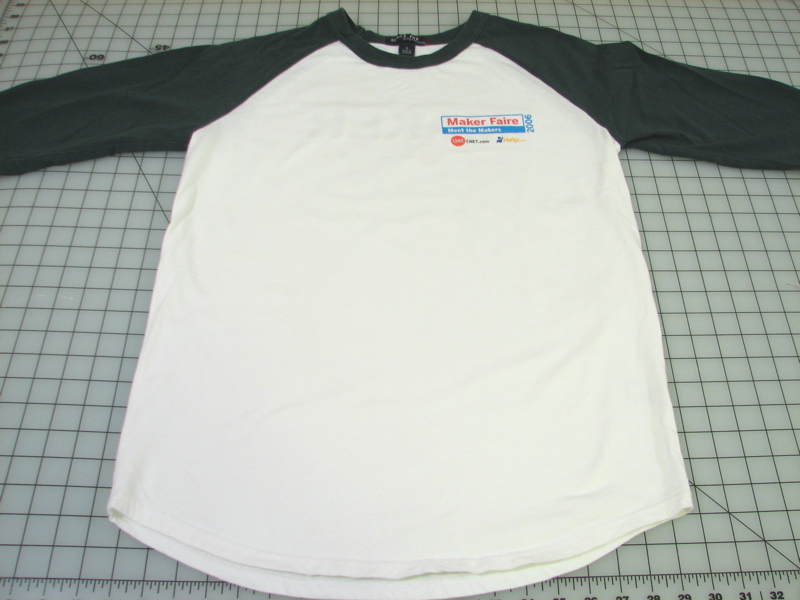 plain old shirt - front