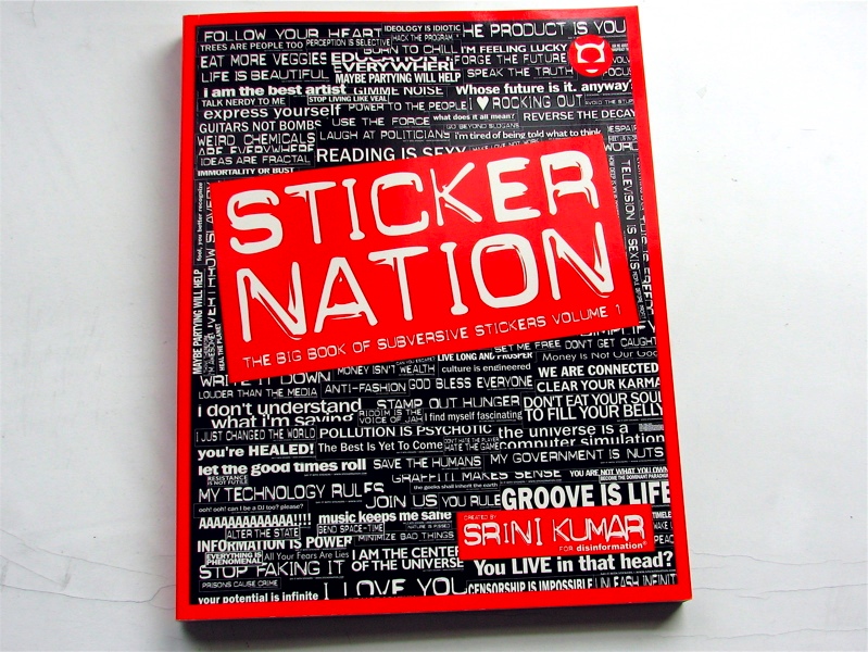 Sticker Nation - 1