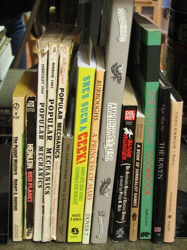 Some reading suggestions