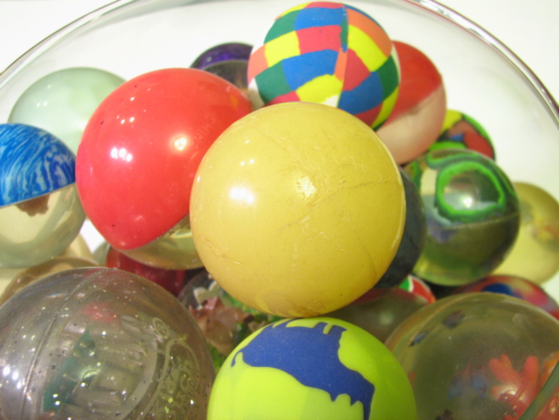 My favorite superball