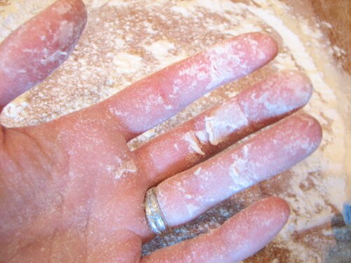 disgusting self portrait