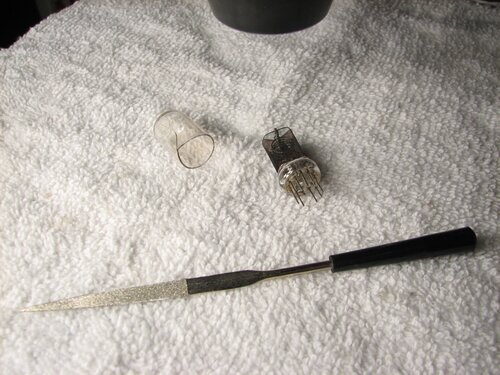 diamond file does the job