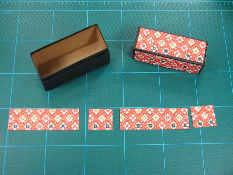 Lid done, base waiting