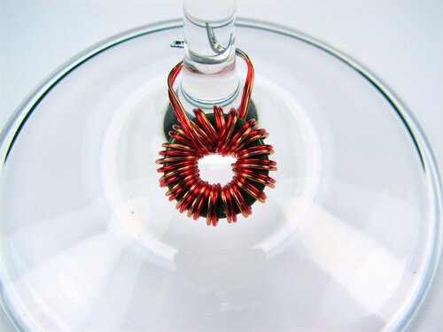 Charming bifilar toroid