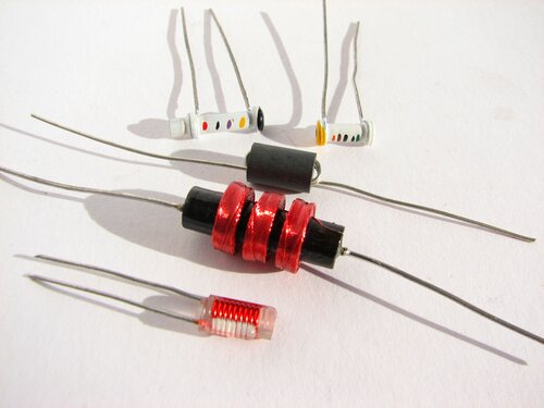 Inductors 1
