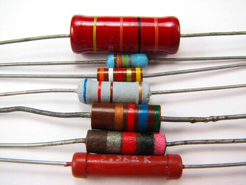resistors