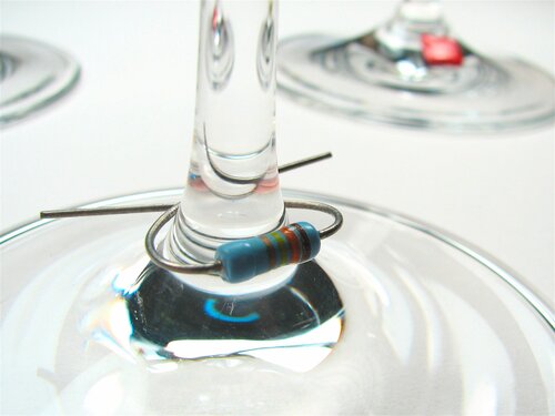 ohm is where the wine is