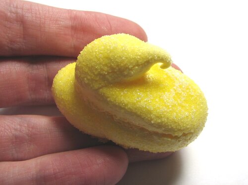 Baked peep